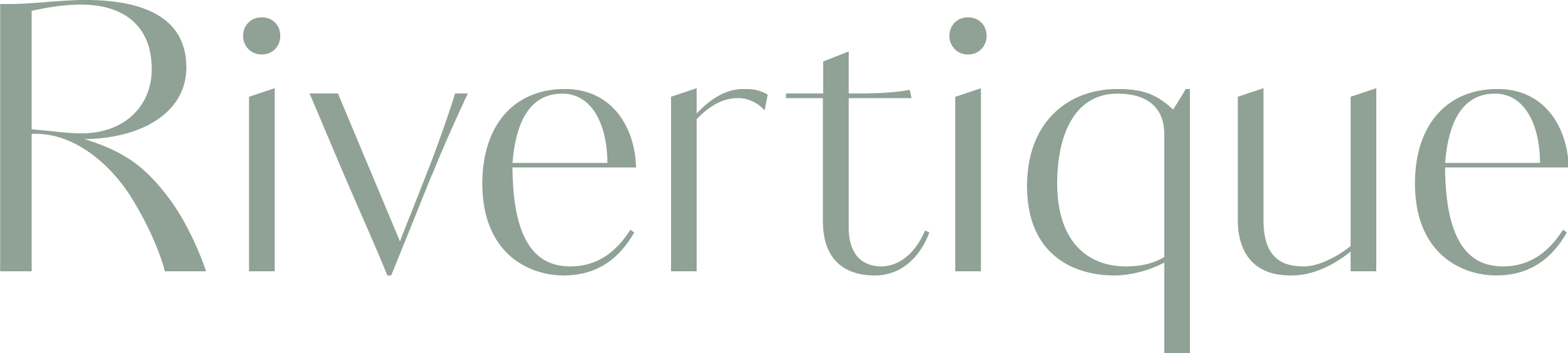 Rivertique Logo